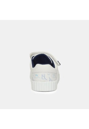 Tenis Para Niño Bubblegummers Violeta Acapulco Panda First Step Boys 1 +
