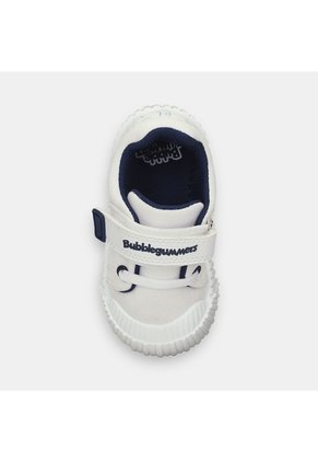 Tenis Para Niño Bubblegummers Violeta Acapulco Panda First Step Boys 1 +