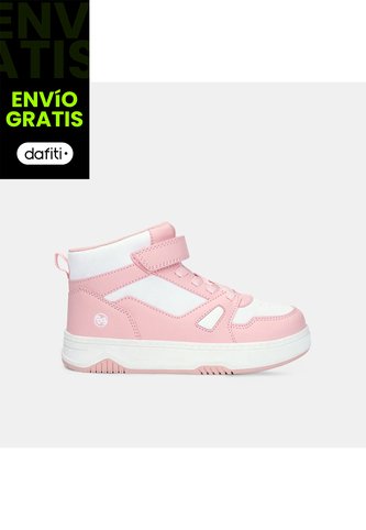 Bota Para Niña Bubblegummers Multicolor Centennial Bubblegummers