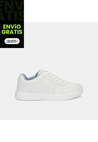 Tenis Escolares Junior Para Unisex Bubblegummers Azul 30-33 Bubblegummers