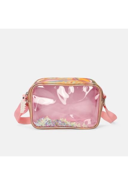 Cartera Para Niña Bubblegummers Fucsia Kenia