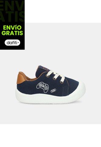 Tenis Para Niño Bubblegummers Multicolor Urano Bubblegummers