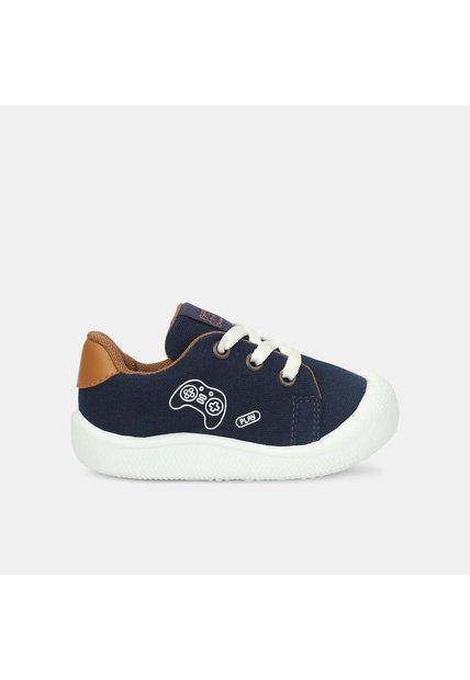 Tenis Para Niño Bubblegummers Multicolor Urano