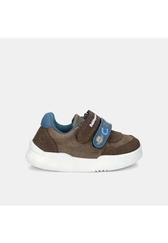 Tenis Para Niño Bubblegummers Azul Tango Nico Bubblegummers