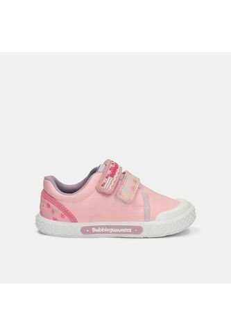 Tenis Para Niña Bubblegummers Cereza Tiara Bubblegummers