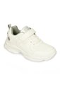 Tenis Para Niña Bubblegummers Blanco Reshel de Bubblegummers