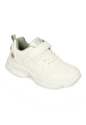 Tenis Para Niña Bubblegummers Blanco Reshel