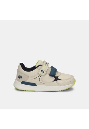 Tenis Para Niño Bubblegummers Gris