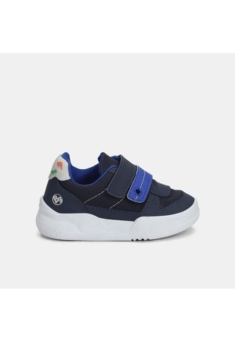 Tenis Para Niño Bubblegummers Azul Panda Steps Prewalker Boys 0 + Bubblegummers