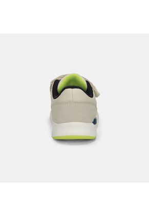 Tenis Para Niño Bubblegummers Gris