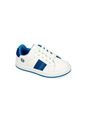Tenis Casuales Blanco Bubblegummers Mateus Niños de Bubblegummers
