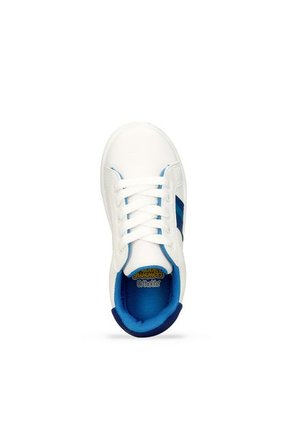 Tenis Casuales Blanco Bubblegummers Mateus Niños