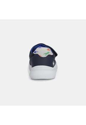 Tenis Para Niño Bubblegummers Azul Panda Steps Prewalker Boys 0 +