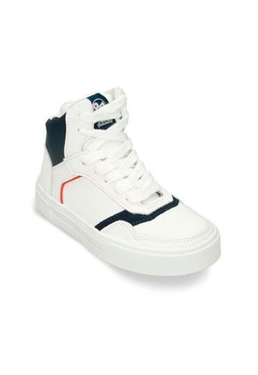 Tenis Casuales Azul-Blanco Bubblegummers Norber Niño