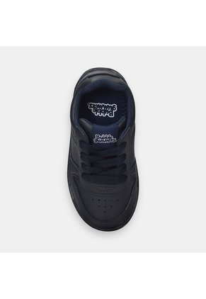 Tenis Escolares Infantil Para Unisex Bubblegummers Azul