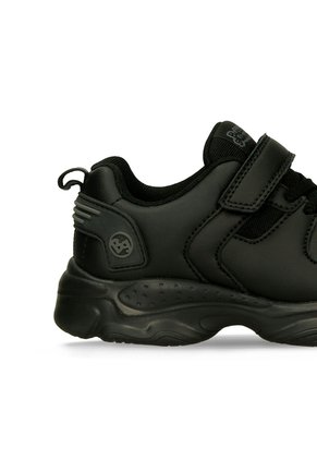 Tenis Para Niño Bubblegummers Negro Reshel