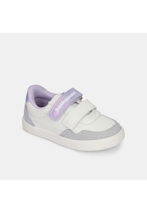 Tenis Para Niña Bubblegummers Multicolor