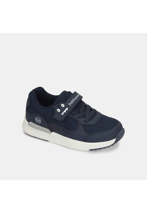 Tenis Para Niño Bubblegummers Azul Speed Lite First Step Boys 1 +