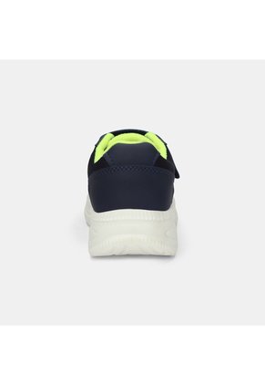 Tenis Para Niño Bubblegummers Petróleo Panda Step Junior Boys 6 +