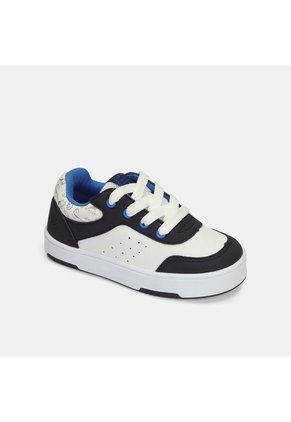 Tenis Para Niño Bubblegummers Multicolor Antony Court Bg Walking Boys 3 +