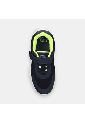 Tenis Para Niño Bubblegummers Petróleo Panda Step Junior Boys 6 +