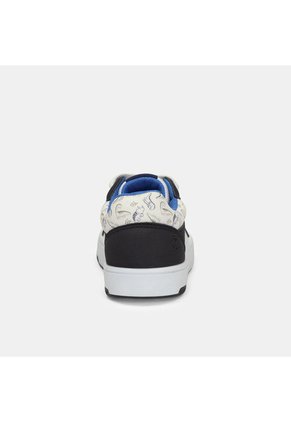 Tenis Para Niño Bubblegummers Multicolor Antony Court Bg Walking Boys 3 +
