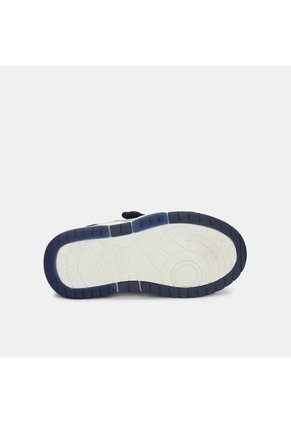Tenis Con Luces Para Niño Bubblegummers Gris Gunter First Step Boys 1 +