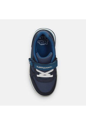 Tenis Con Luces Para Niño Bubblegummers Gris Gunter First Step Boys 1 +