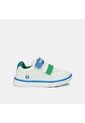 Tenis Para Niño Bubblegummers Blanco Trazo de Bubblegummers