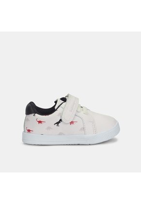 Tenis Para Niño Bubblegummers Multicolor Panda Prewalker Boys 0 +