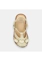 Sandalia Para Niña Bubblegummers Blanco de Bubblegummers