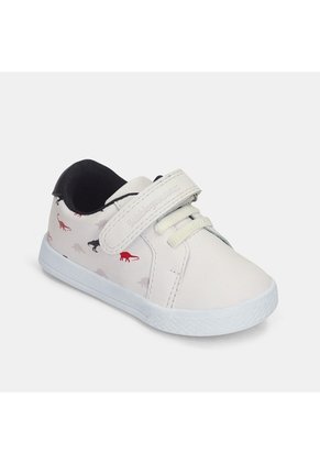 Tenis Para Niño Bubblegummers Multicolor Panda Prewalker Boys 0 +