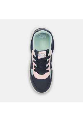 Tenis Para Niña Bubblegummers Violeta Voladora Maelo