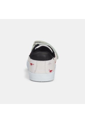 Tenis Para Niño Bubblegummers Multicolor Panda Prewalker Boys 0 +