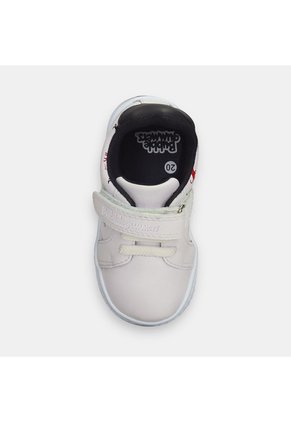 Tenis Para Niño Bubblegummers Multicolor Panda Prewalker Boys 0 +