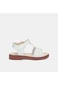 Sandalias Para Niña Bubblegummers Blanco Ginger Prewalker Girls 0 + de Bubblegummers