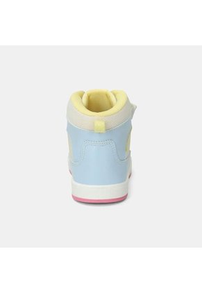 Bota Junior Para Niña Bubblegummers Multicolor Titi 34-38