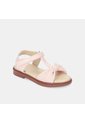 Sandalias Para Niña Bubblegummers Rojo Ginger First Step Girls 1 + de Bubblegummers
