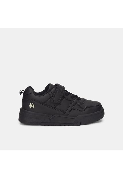 Tenis Para Niños Bubblegummers Negro Marcelo Gymnastics