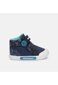 Tenis Para Niño Bubblegummers Azul Arequipe First Step Boys 1 + de Bubblegummers