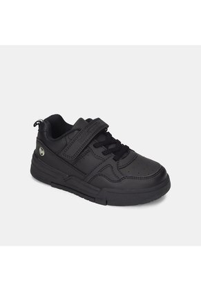 Tenis Para Niños Bubblegummers Negro Marcelo Gymnastics
