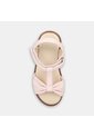Sandalias Para Niña Bubblegummers Rojo Ginger First Step Girls 1 + de Bubblegummers