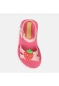 Sandalia Para Niña Bubblegummers Fucsia Treza Paulina de Bubblegummers