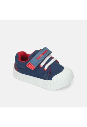 Tenis Para Niño Bubblegummers Multicolor Acapulco Panda Prewalker Boys 0 +