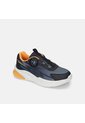 Tenis Para Niño Bubblegummers Negro Dynamic Walking Boys 3 + de Bubblegummers