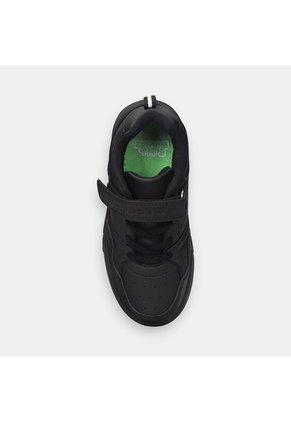 Tenis Para Niños Bubblegummers Negro Marcelo Gymnastics