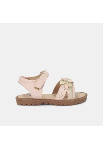 Sandalias Para Niña Bubblegummers Rosado Claro Mary First Step Girls 1 + Bubblegummers