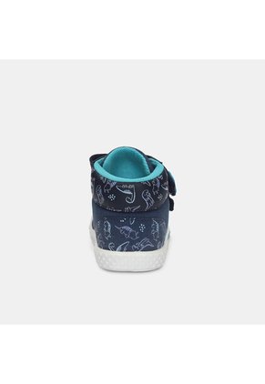 Tenis Para Niño Bubblegummers Azul Arequipe First Step Boys 1 +