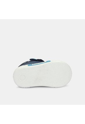 Tenis Para Niño Bubblegummers Azul Arequipe First Step Boys 1 +