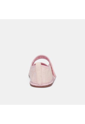 Baleta Para Niña Bubblegummers Rojo Helena Prewalker Girls 0 +